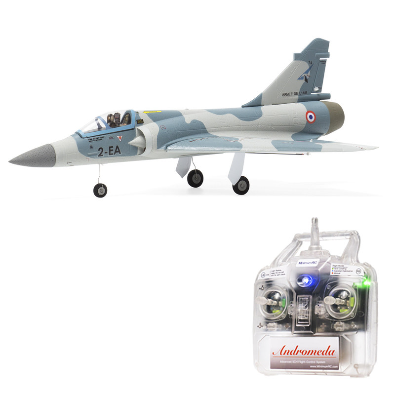 Rc Hobby Jet Plane - Avion RC à aile fixe MinimumRC