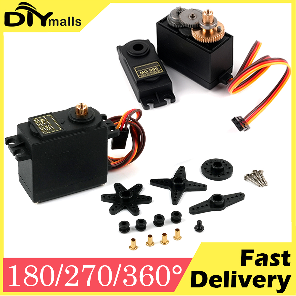 Rc Hobby Model - MG995 13KG RC Servos Standard numérique