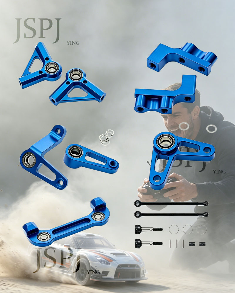 Rc Hobby Dump Truck - Kit de pièces de mise à