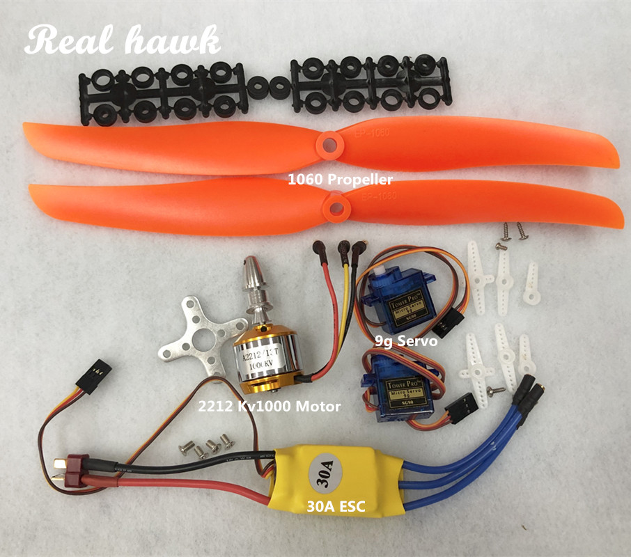 Rc Hobby Toys - 2212 A2212 1000KV moteur sans balais