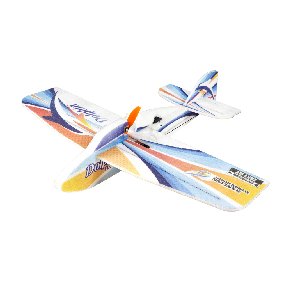 Rc Hobby Model - Avion RC en mousse EPP Real
