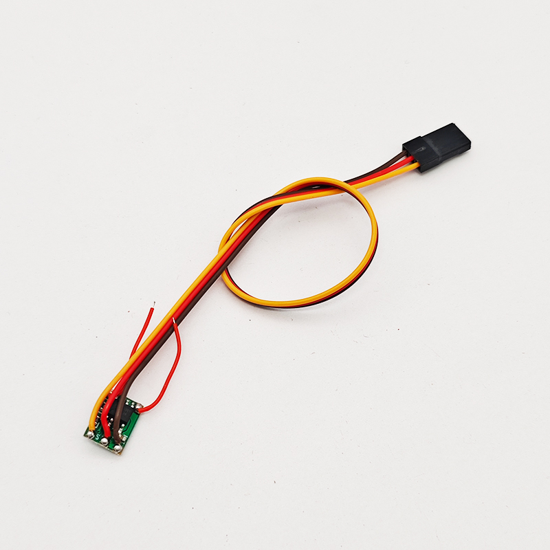 Rc Hobby Toys - 1 pièces double voie 1A Mini
