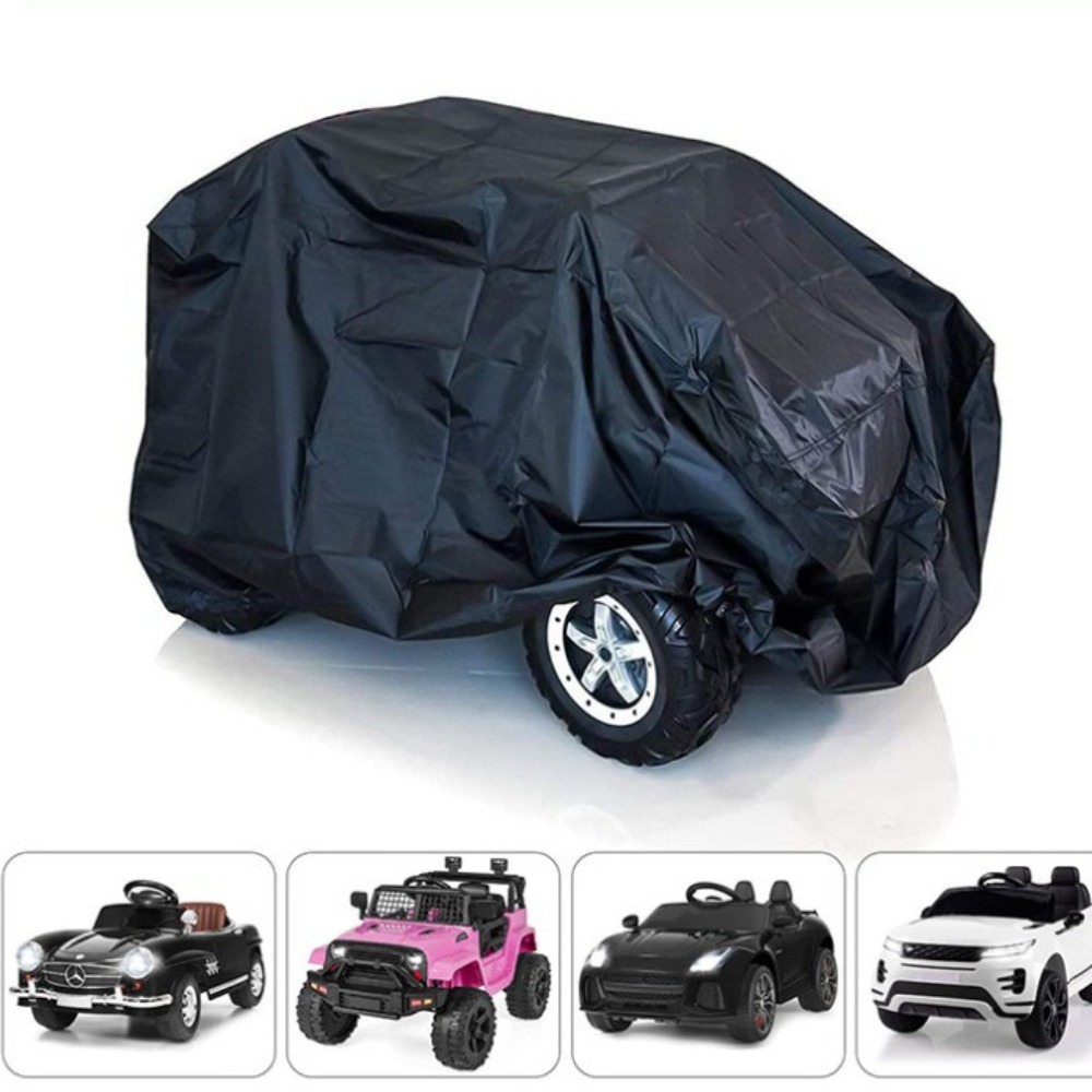 Rc Hobby Dump Truck - Housse de voiture électrique pour enfants,