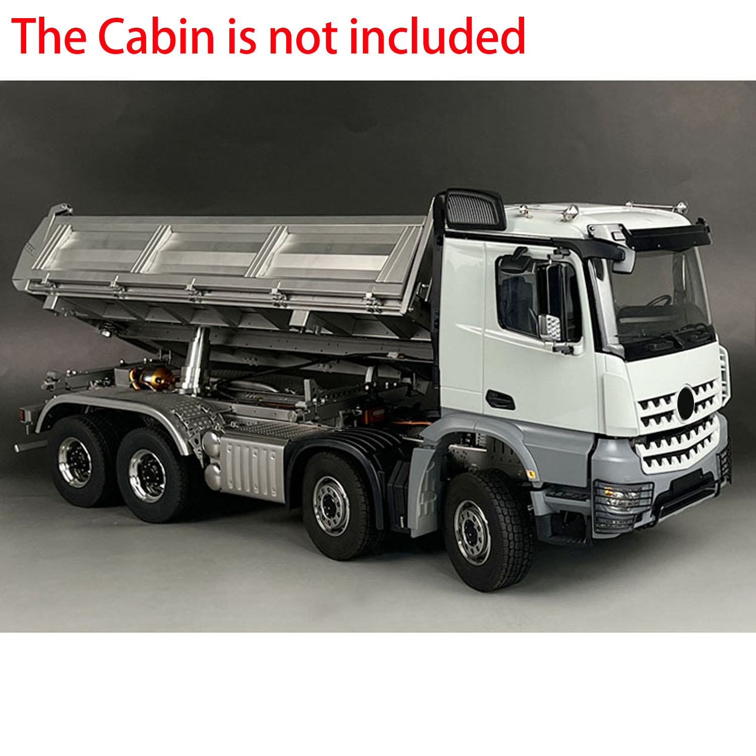Camion à benne hydraulique RC, - Rc Hobby Dump Truck avis et prix