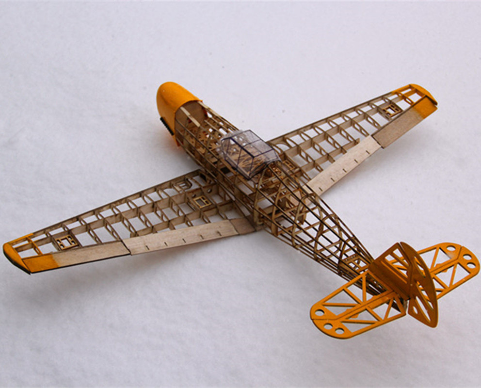 Kit d'avion en bois Balsa déco - Rc Hobby Toys avis et prix