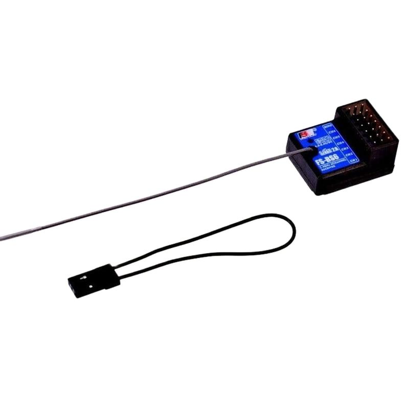 Flysky FS-BS6 récepteur 2.4Ghz - Rc Hobby Toys avis et prix