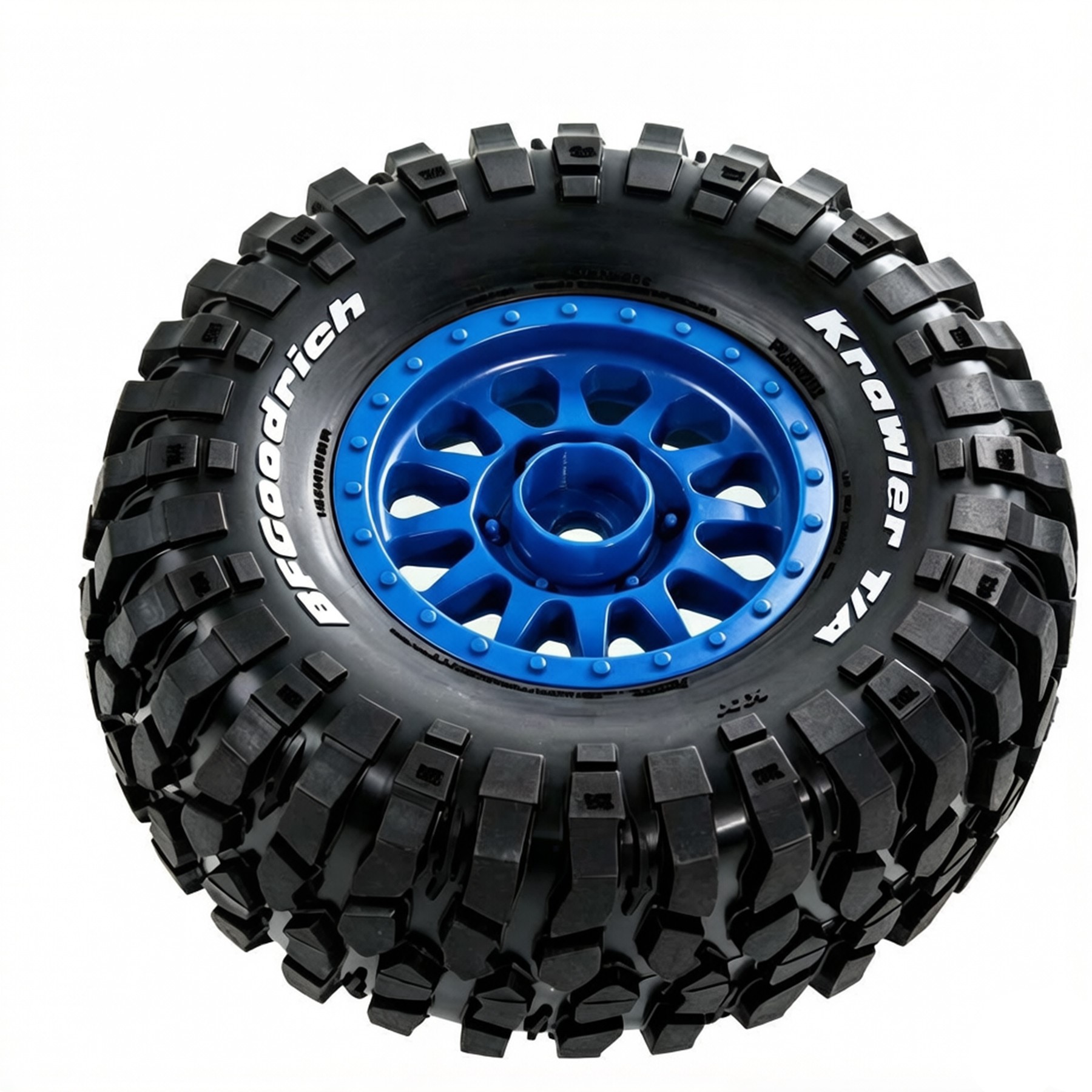 Roues et pneus tout-terrain RC - Rc Hobby Dump Truck avis et prix
