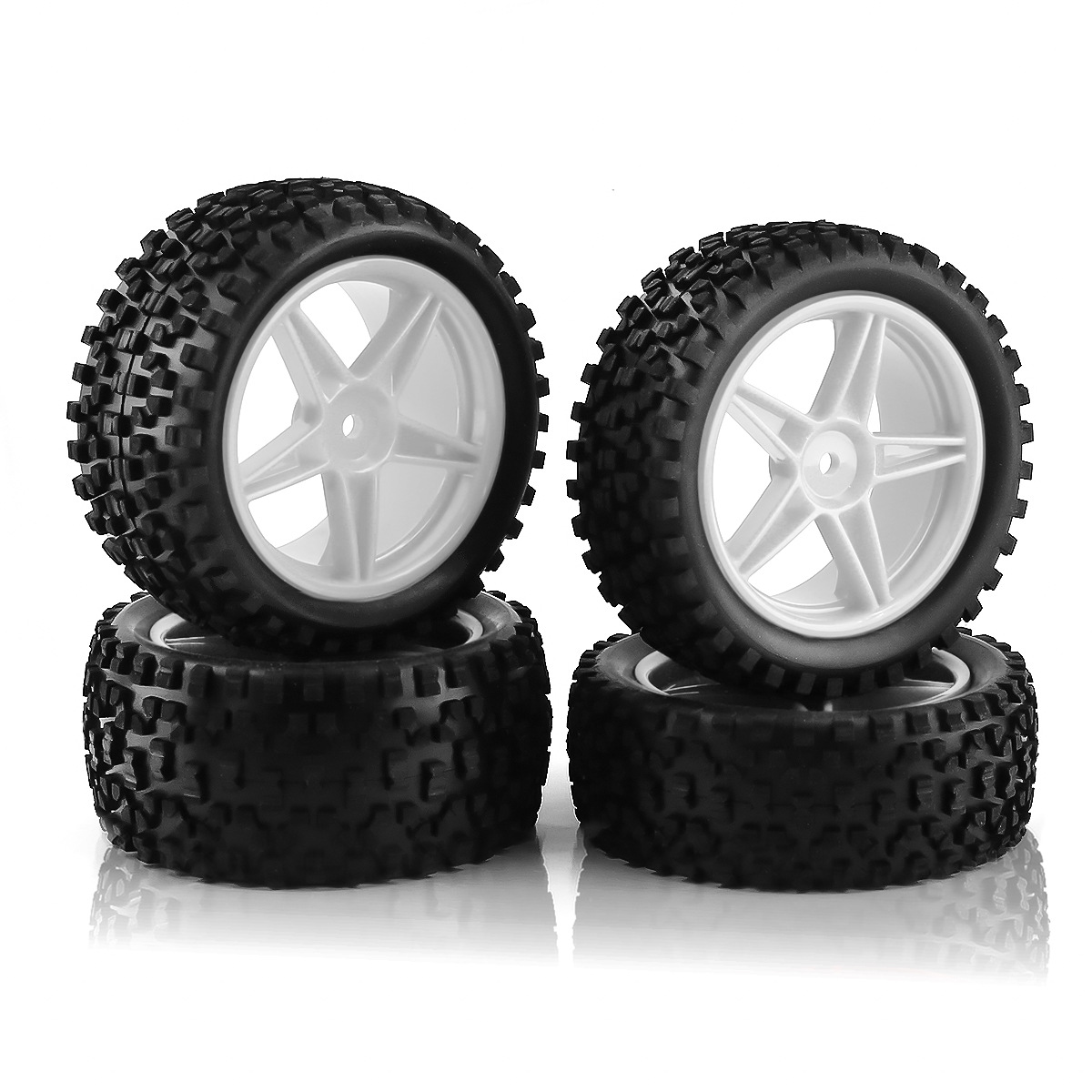 Pneus et jantes tout-terrain R - Rc Hobby Dump Truck avis et prix