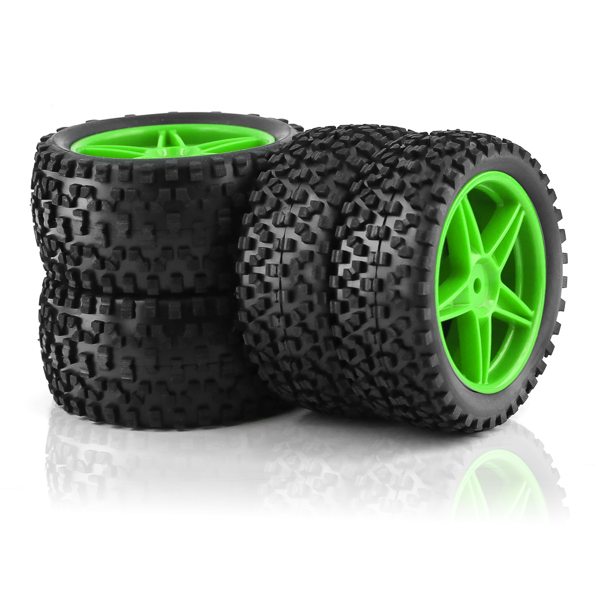 Pneus et jantes tout-terrain R - Rc Hobby Dump Truck avis et prix