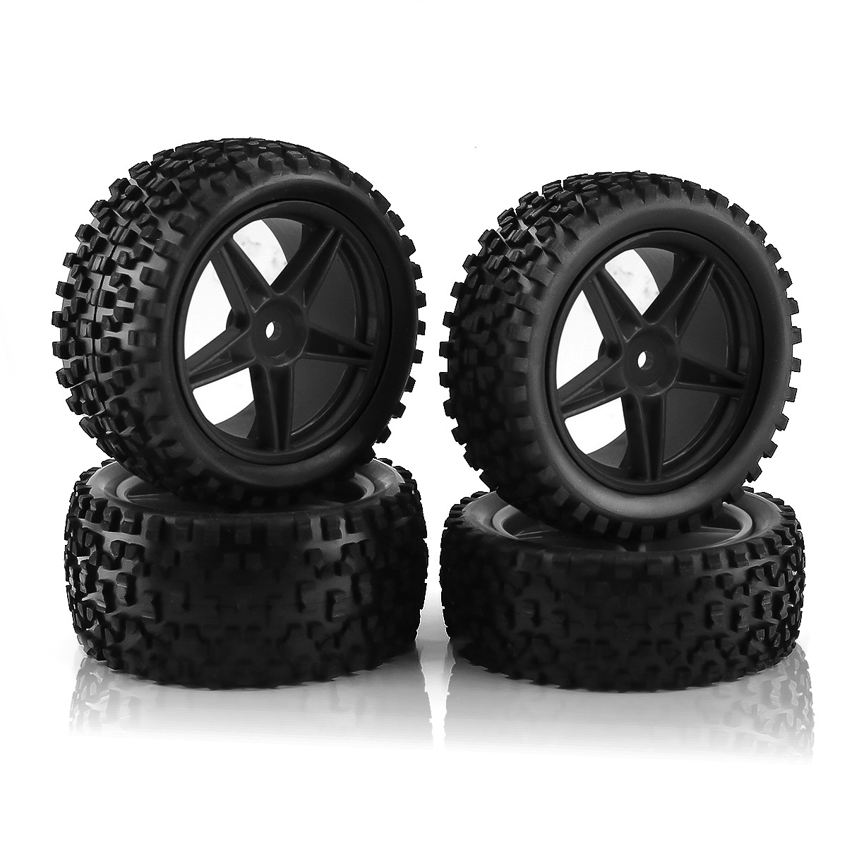 Pneus et jantes tout-terrain R - Rc Hobby Dump Truck avis et prix