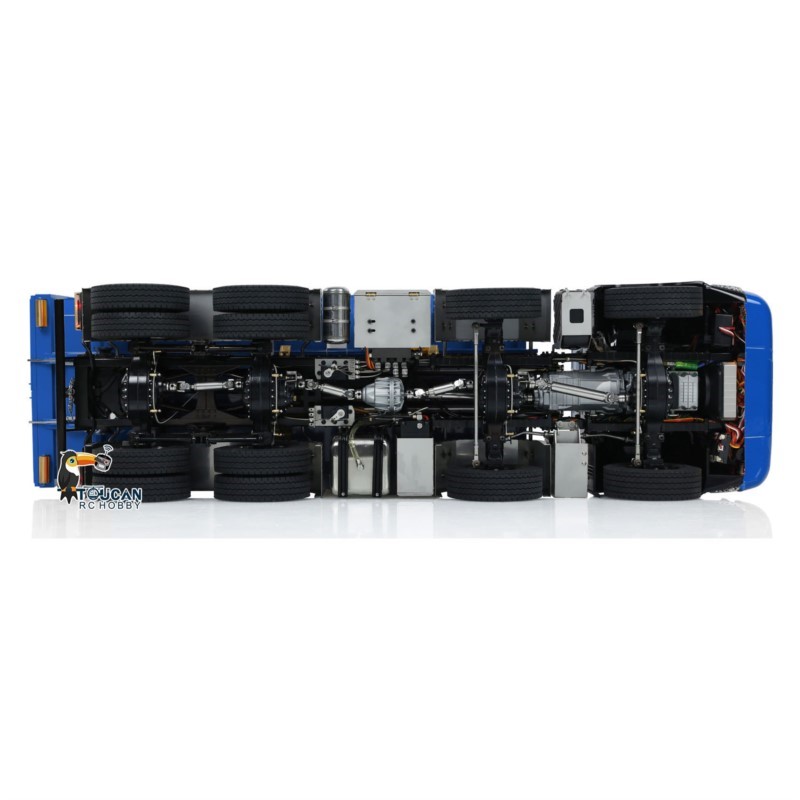 Camion benne hydraulique RC en - Rc Hobby Dump Truck avis et prix