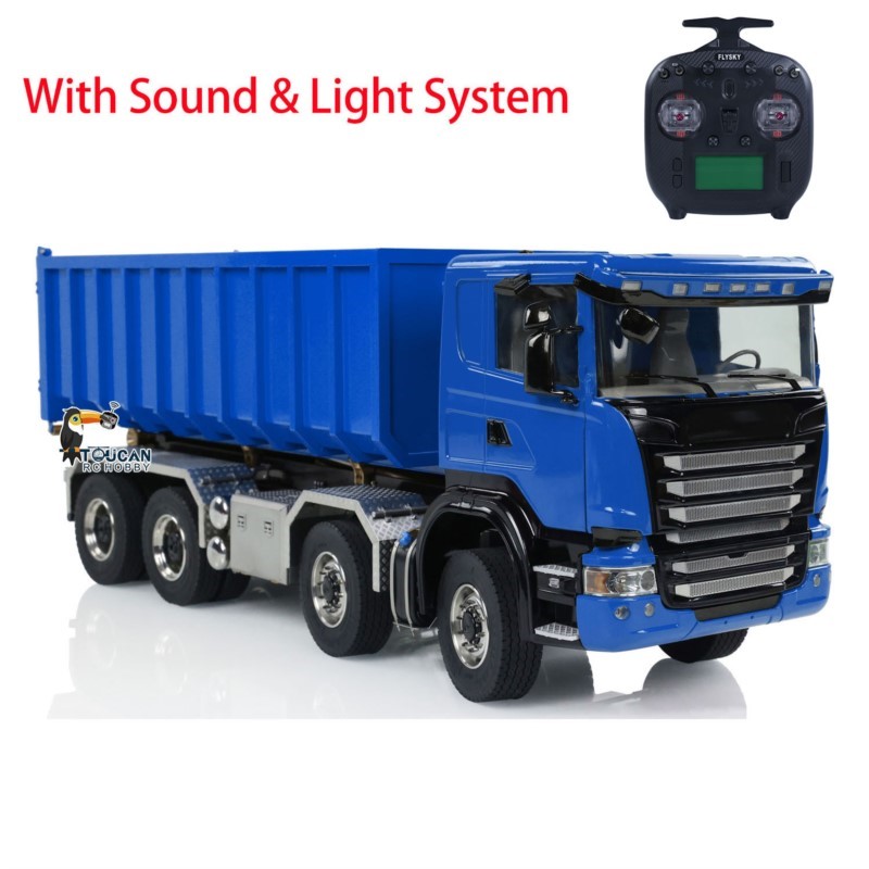 Camion benne hydraulique RC en - Rc Hobby Dump Truck avis et prix