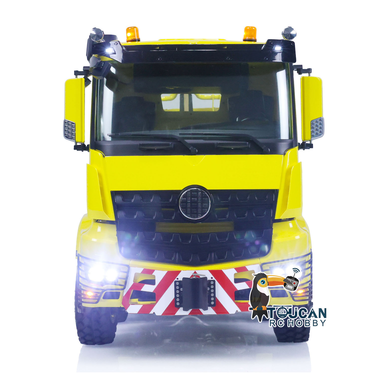8x8 LESU 1/14 amélioré hydraul - Rc Hobby Dump Truck avis et prix
