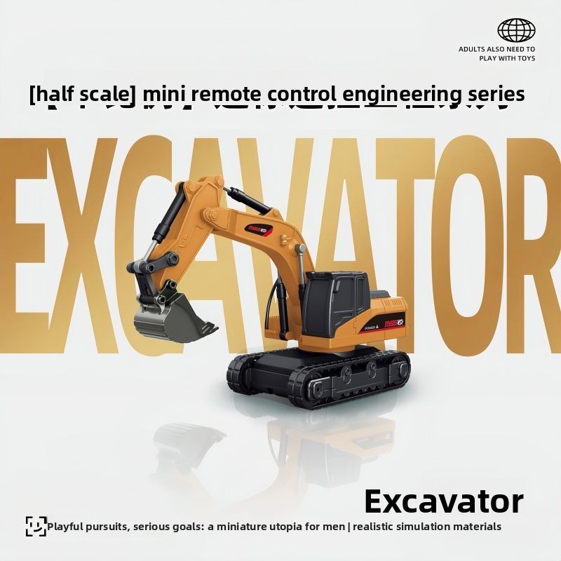 Ensemble de voitures d'ingénie - Rc Hobby Dump Truck avis et prix