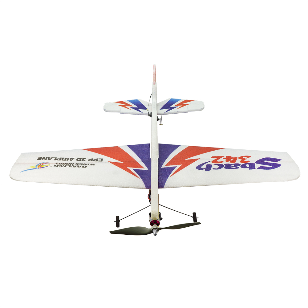 EPP Sbach342 RC avion 1000mm e - Rc Hobby Toys avis et prix