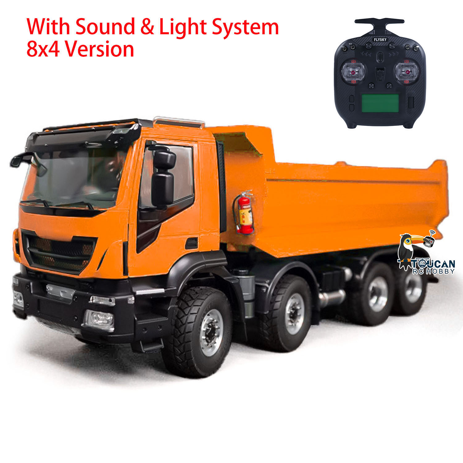 Modèle de camion à benne bascu - Rc Hobby Dump Truck avis et prix