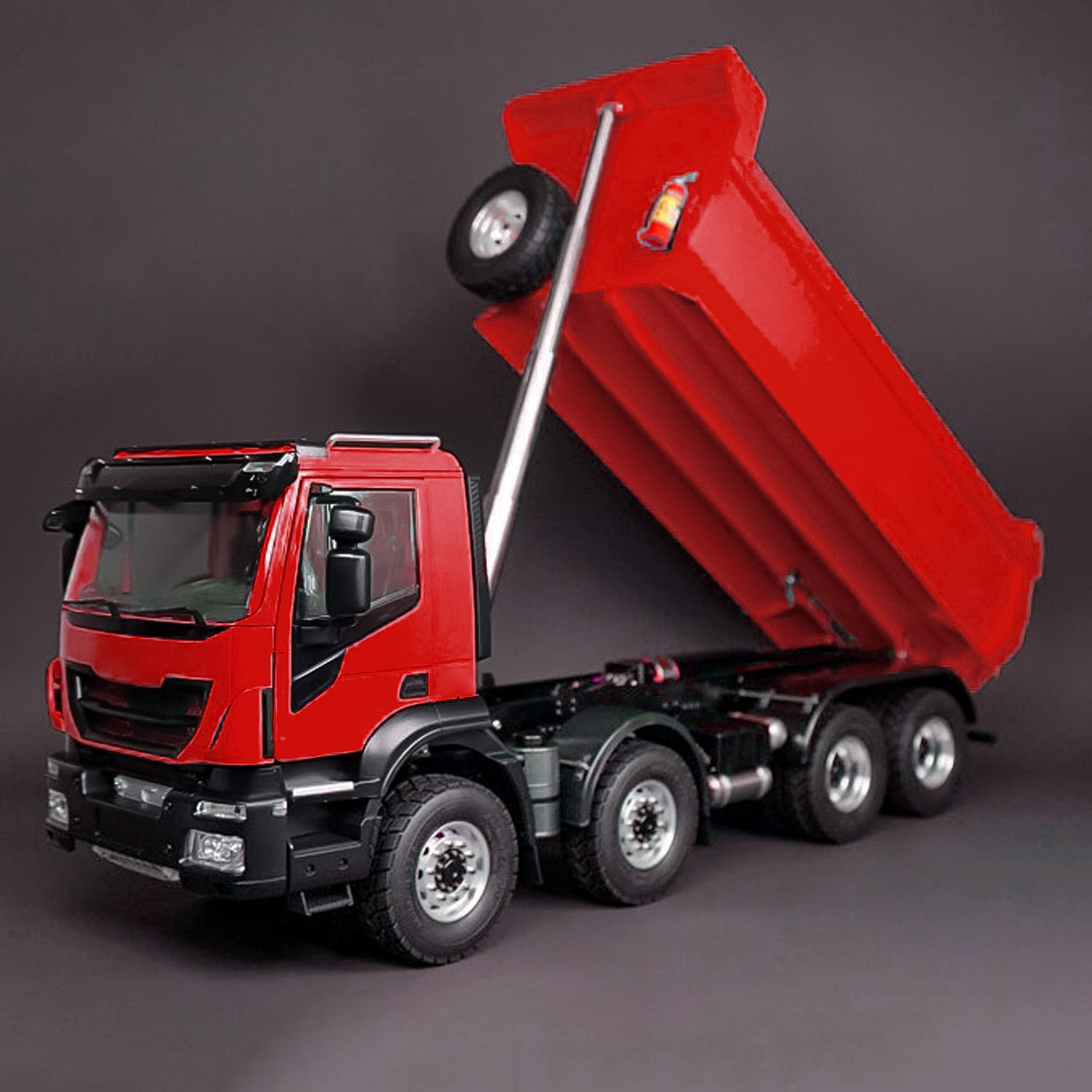 Modèle de camion à benne bascu - Rc Hobby Dump Truck avis et prix