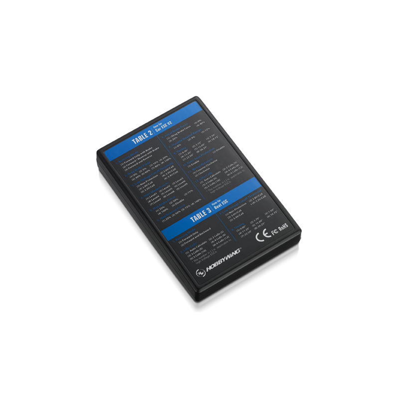 HobbyOO- Carte de programmatio - Rc Hobby Model avis et prix