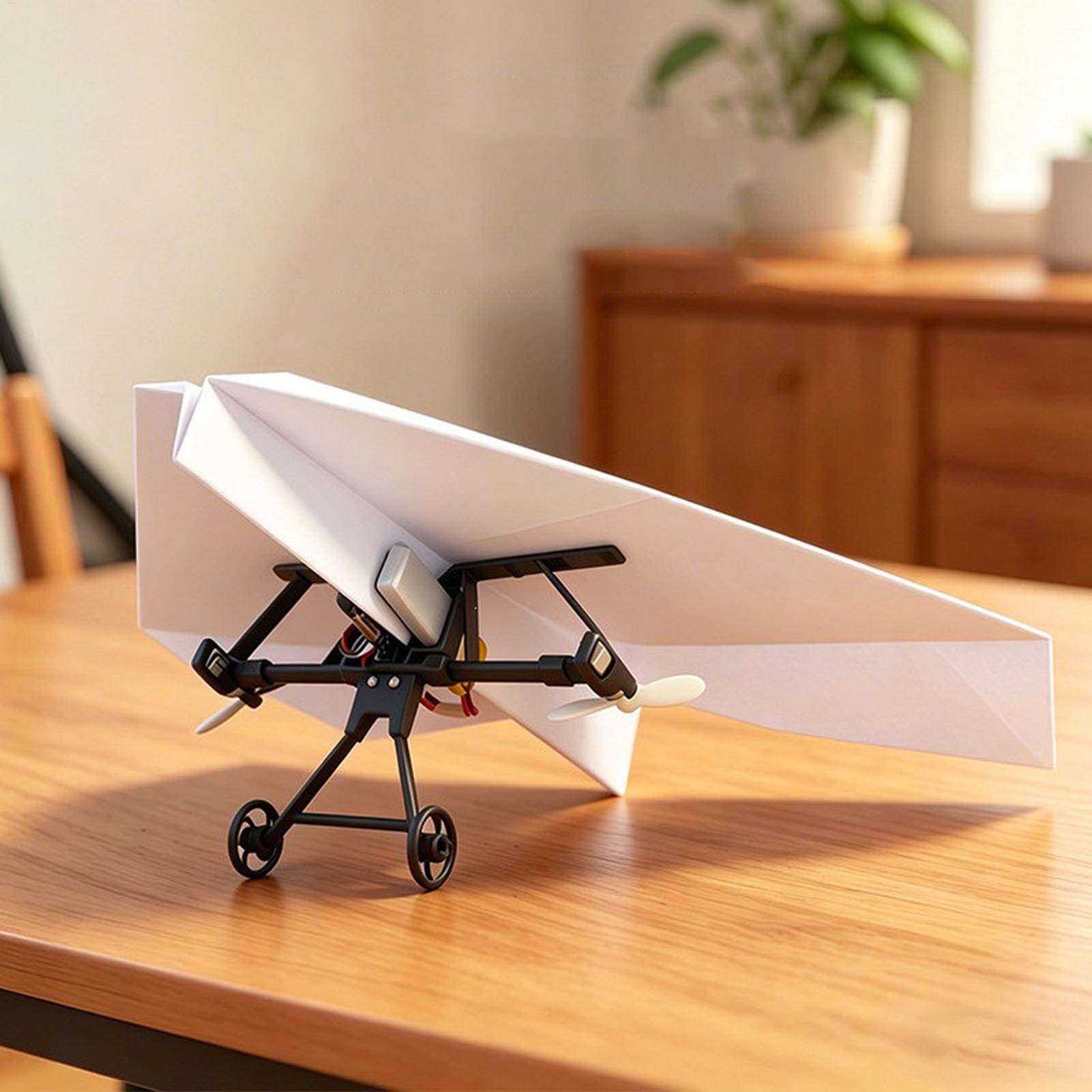 Kit d'avion en papier RC à con - Rc Hobby Toys avis et prix