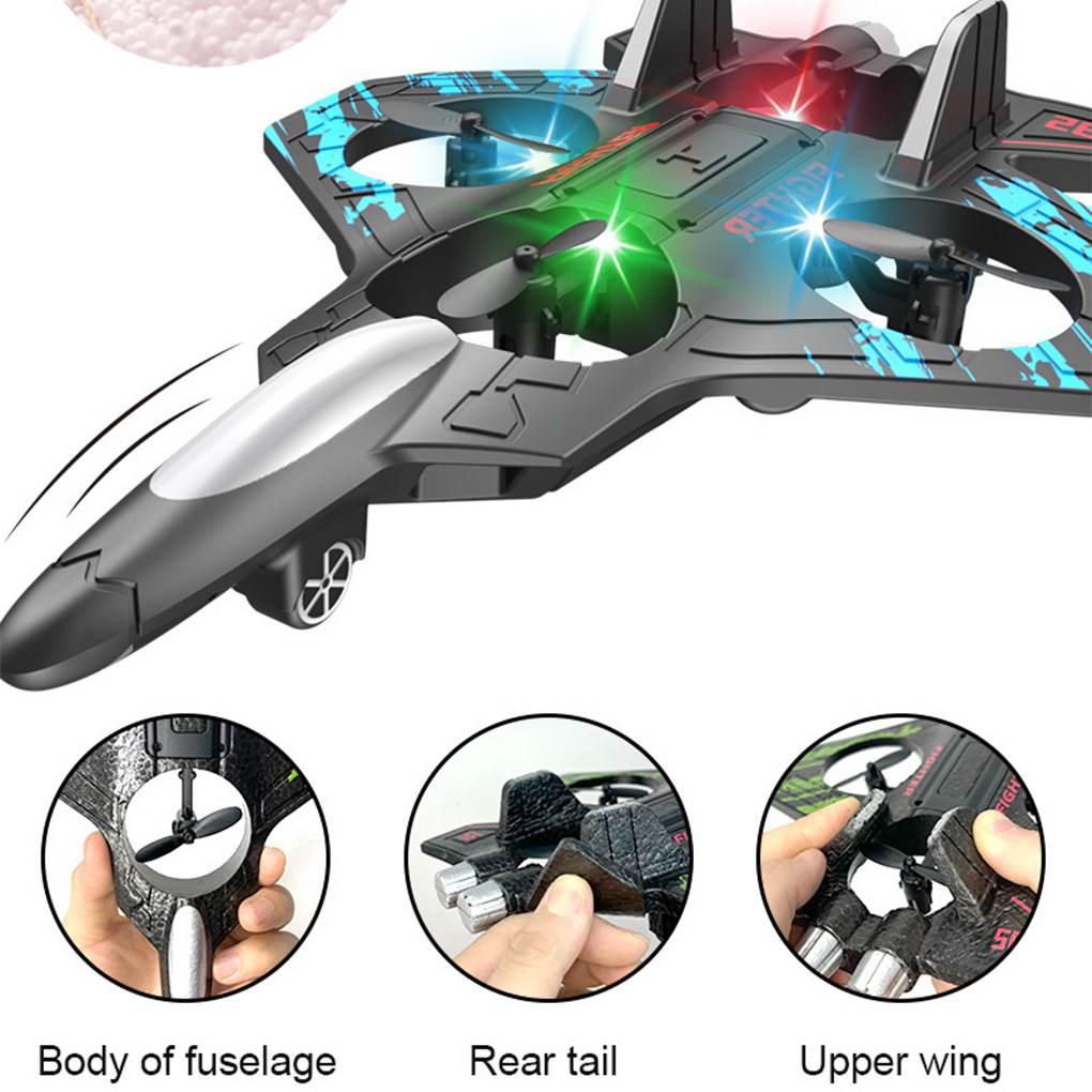Avion RC EPP jouet mousse comb - Rc Hobby Jet Plane avis et prix