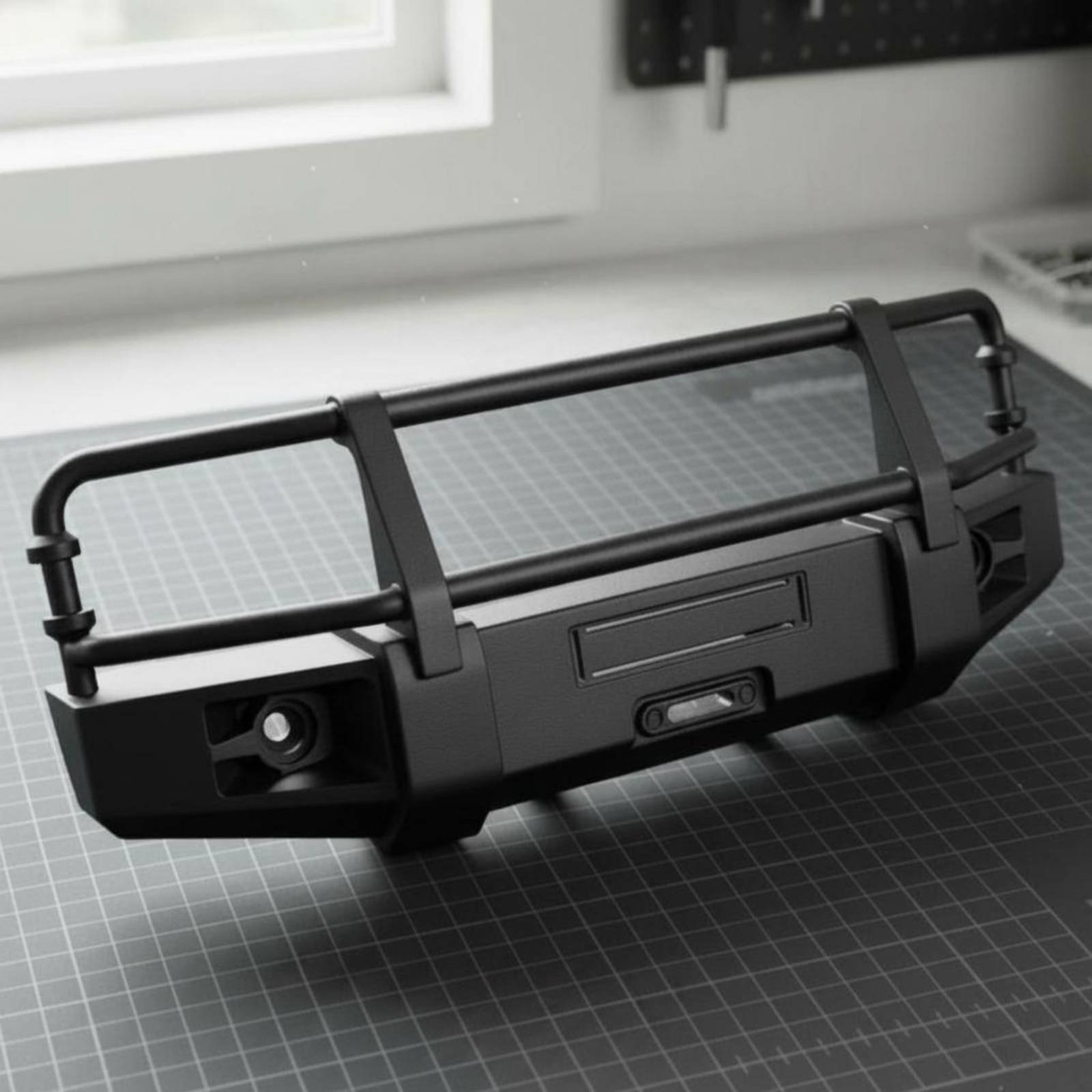 Pare-chocs avant pour RC Crawl - Rc Hobby Model avis et prix