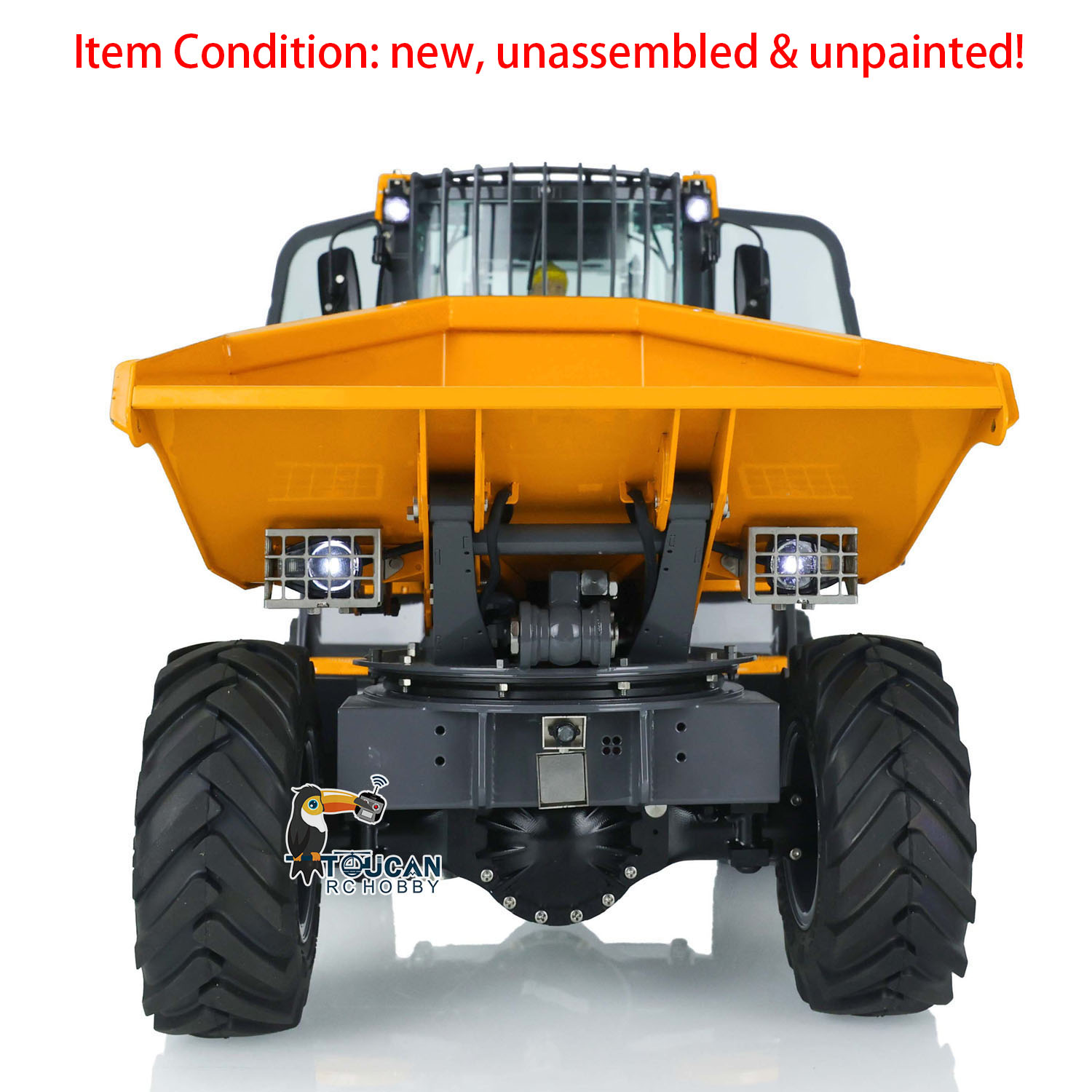 Jouets LESU 1/14 4*4 6MDX Cami - Rc Hobby Dump Truck avis et prix