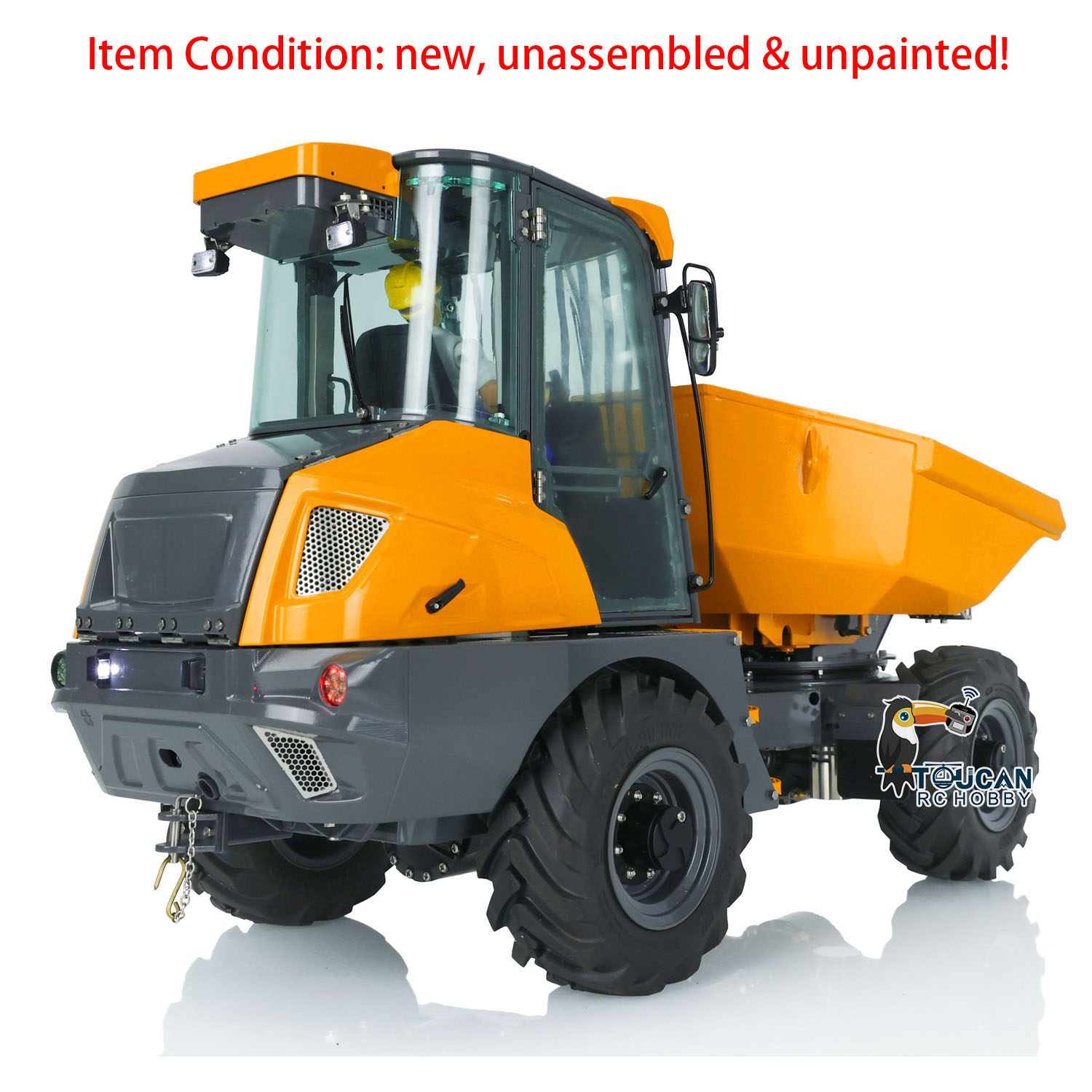 Jouets LESU 1/14 4*4 6MDX Cami - Rc Hobby Dump Truck avis et prix