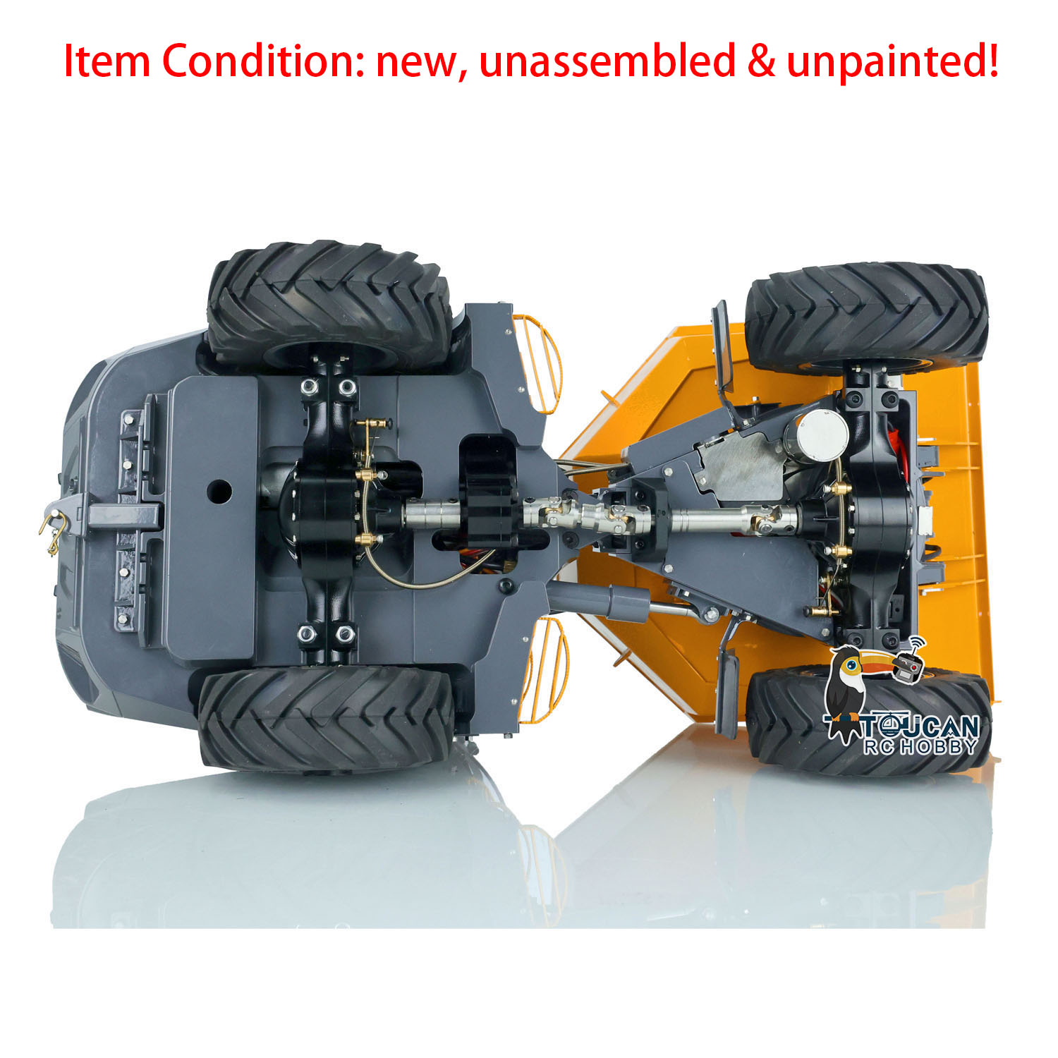 Jouets LESU 1/14 4*4 6MDX Cami - Rc Hobby Dump Truck avis et prix