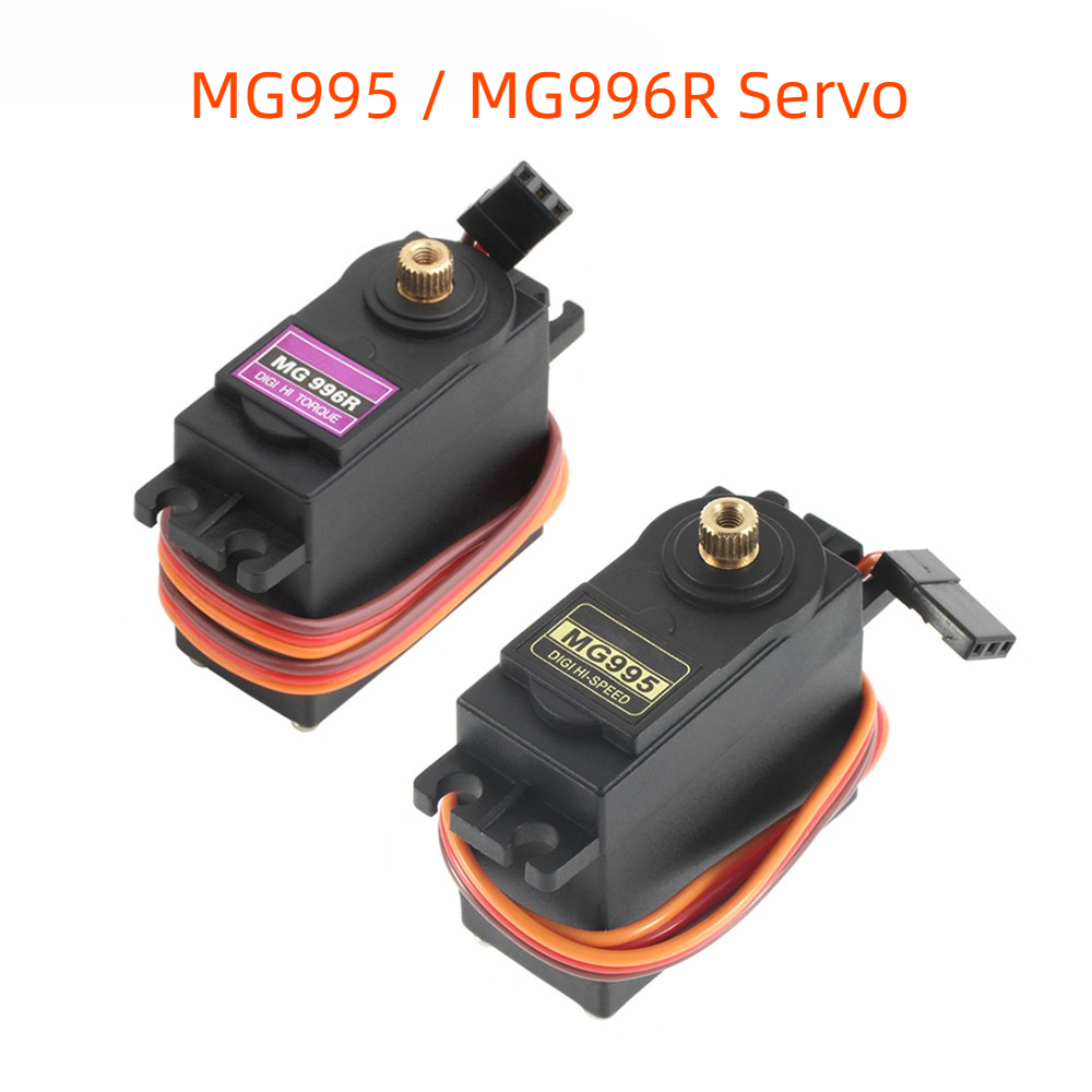 MG995 MG996R Servo tout engren - Rc Hobby Model avis et prix