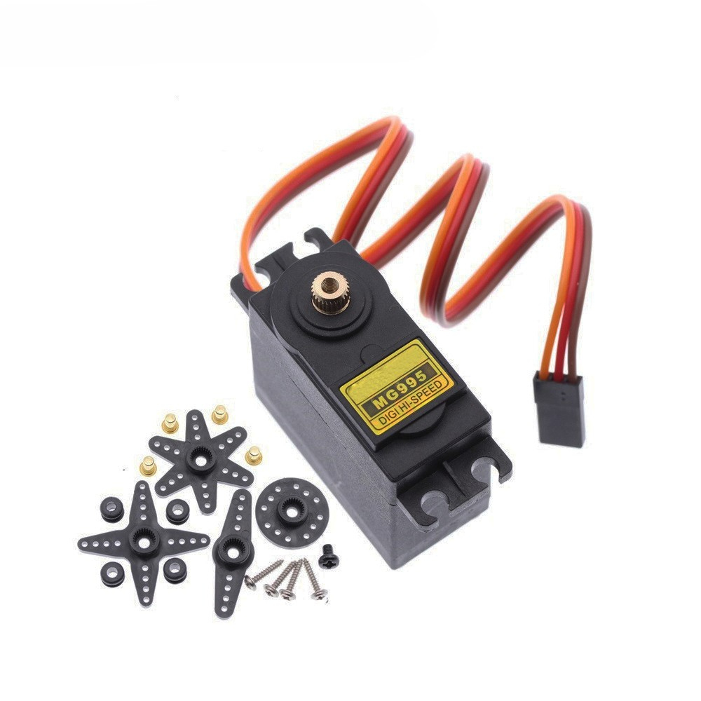 MG995 MG996R Servo tout engren - Rc Hobby Model avis et prix