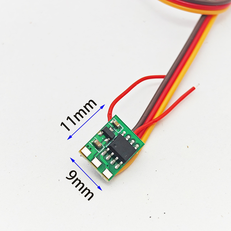 1 pièces double voie 1A Mini E - Rc Hobby Toys avis et prix