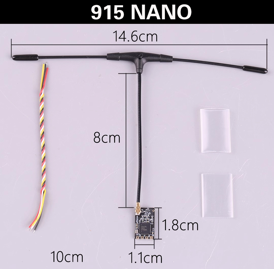 Récepteur Nano BAYCK ExpressLR - Rc Hobby Toys avis et prix