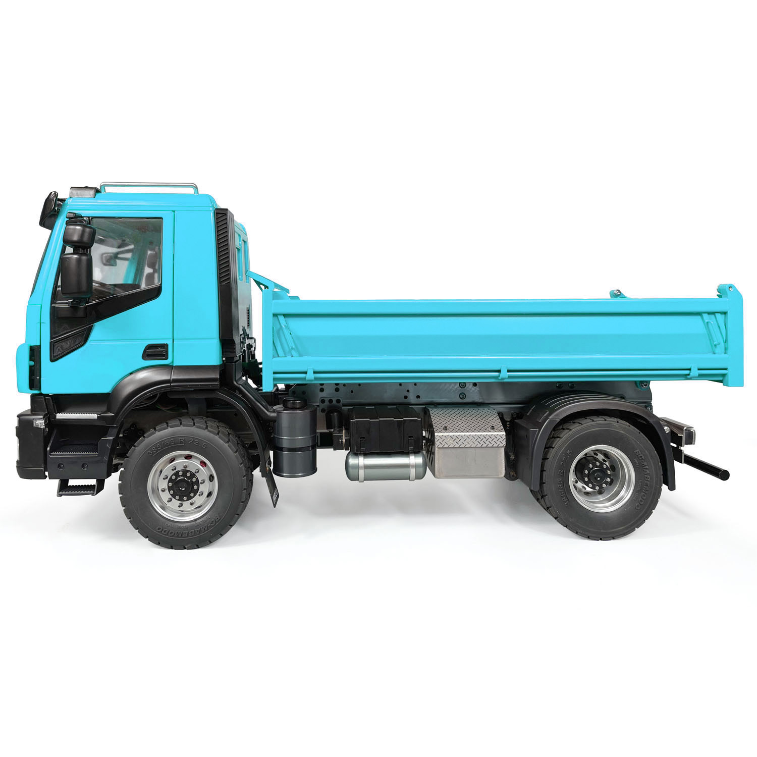 Camion à benne hydraulique RC  - Rc Hobby Dump Truck avis et prix