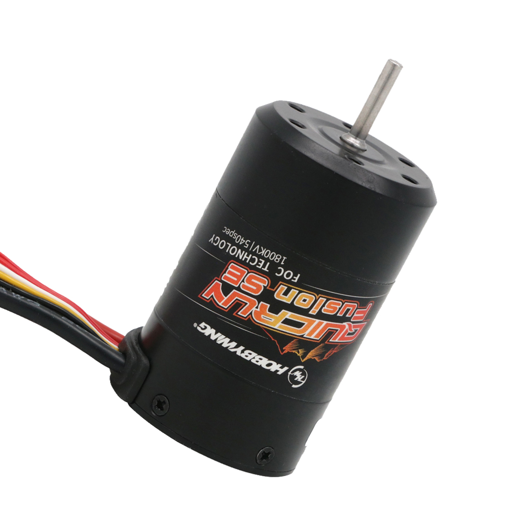Hobbywing QuicRun Fusion SE mo - Rc Hobby Model avis et prix