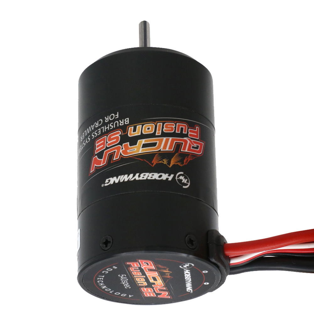 Hobbywing QuicRun Fusion SE mo - Rc Hobby Model avis et prix