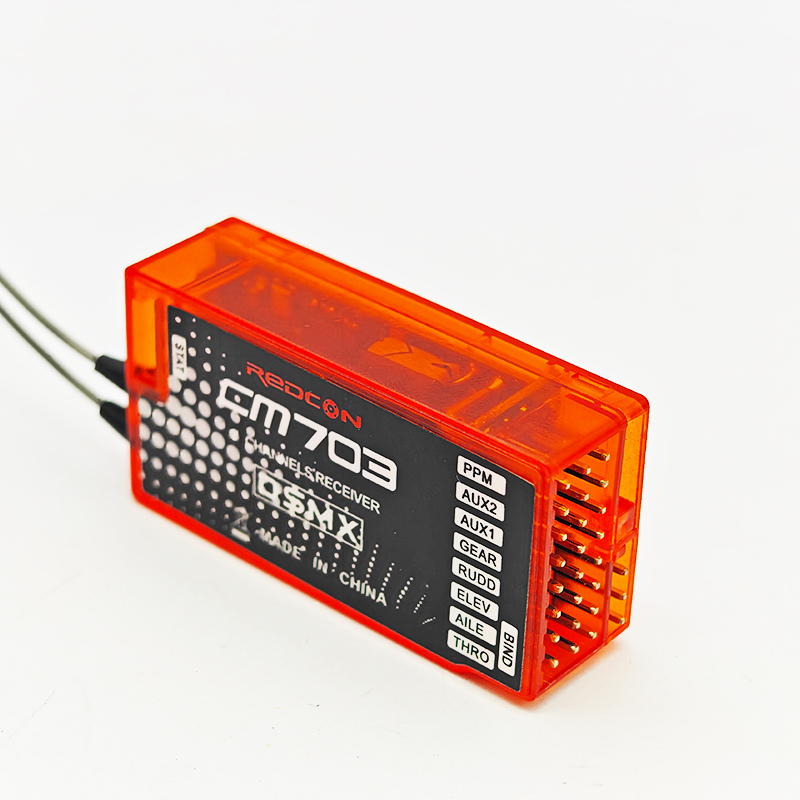Récepteur RX CM703 7 canaux 2. - Rc Hobby Toys avis et prix