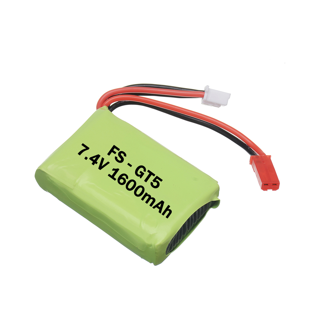 Batterie Lipo 7.4V pour émette - Rc Hobby Model avis et prix