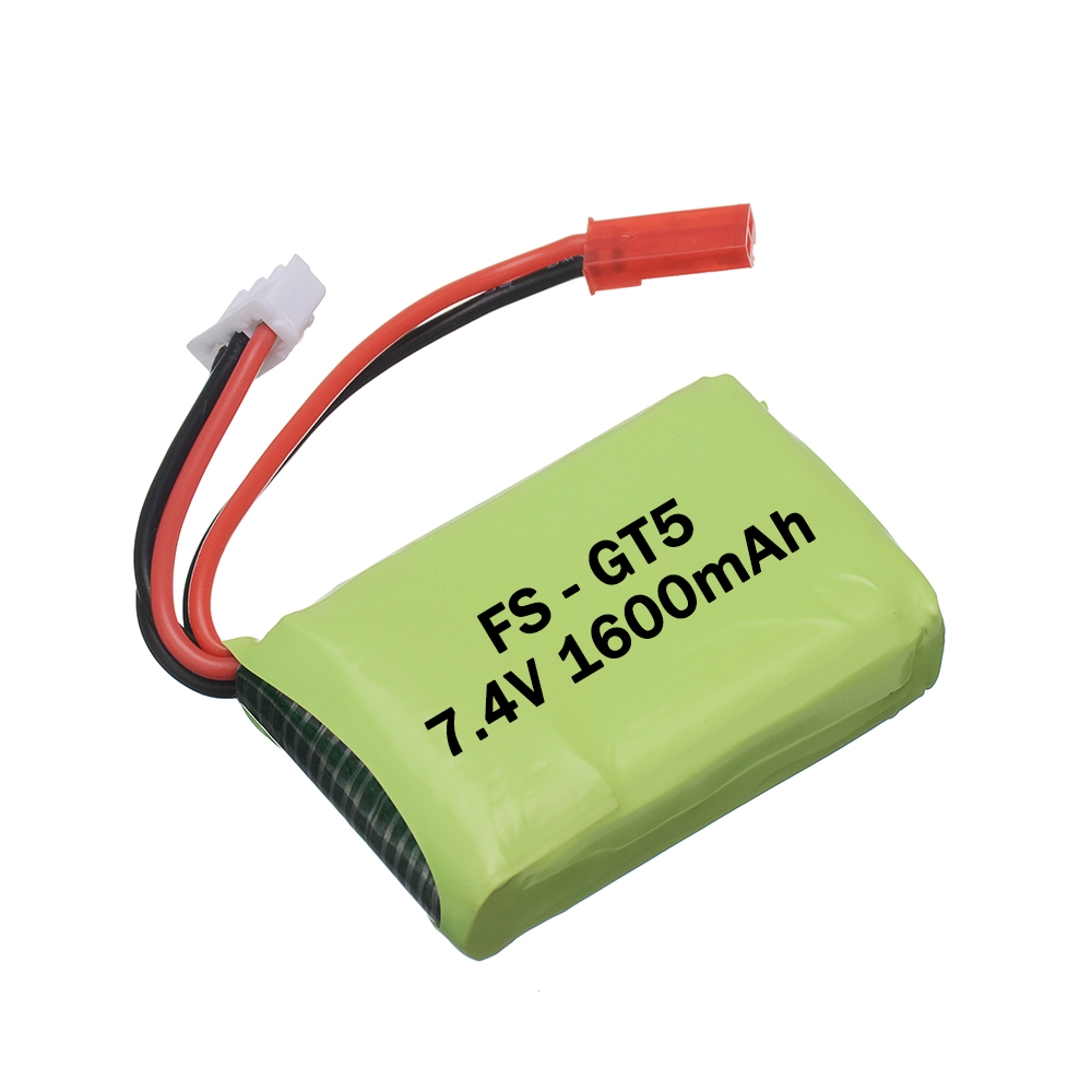 Batterie Lipo 7.4V pour émette - Rc Hobby Model avis et prix