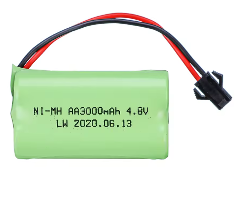 Batterie rechargeable 4,8 V 30 - Rc Hobby Model avis et prix