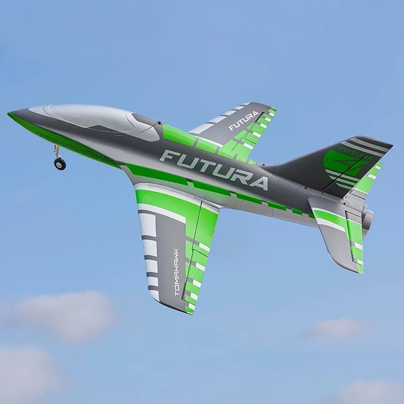 Avion RC FMS 64mm Futura Tomah - Rc Hobby Jet Plane avis et prix