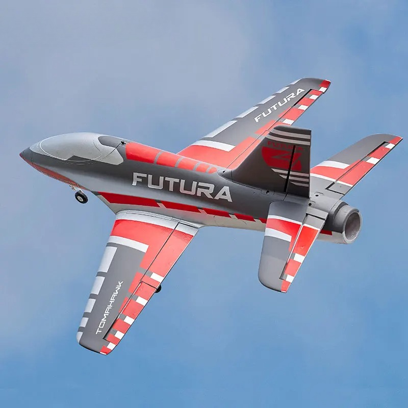 Avion RC FMS 64mm Futura Tomah - Rc Hobby Jet Plane avis et prix