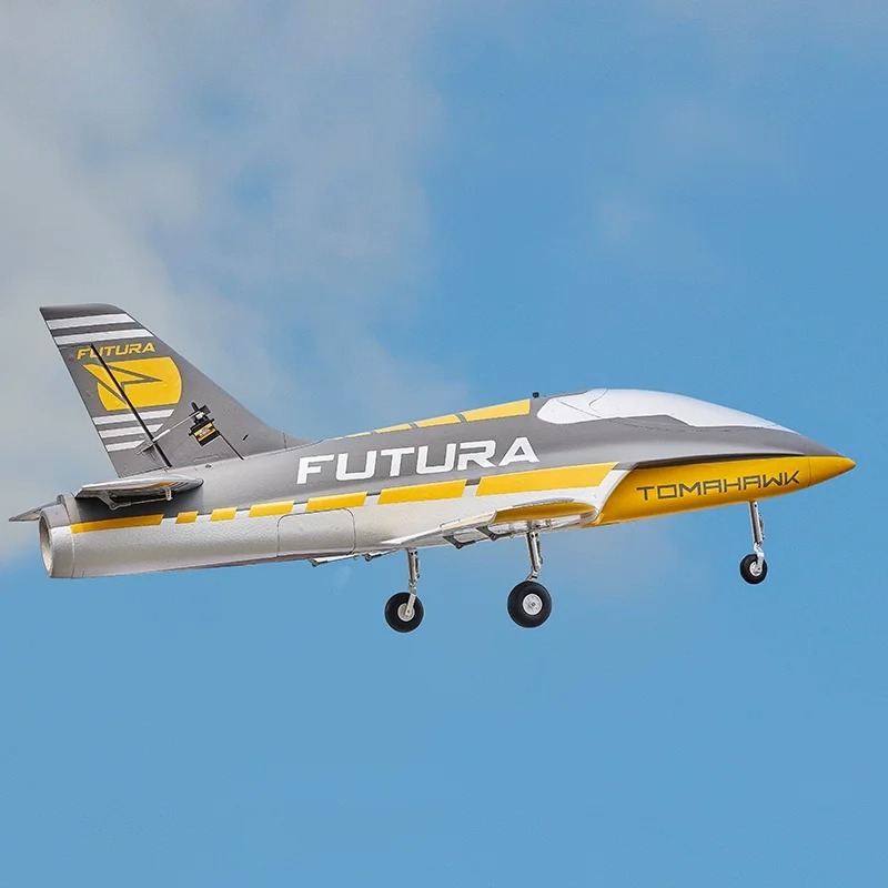Avion RC FMS 64mm Futura Tomah - Rc Hobby Jet Plane avis et prix