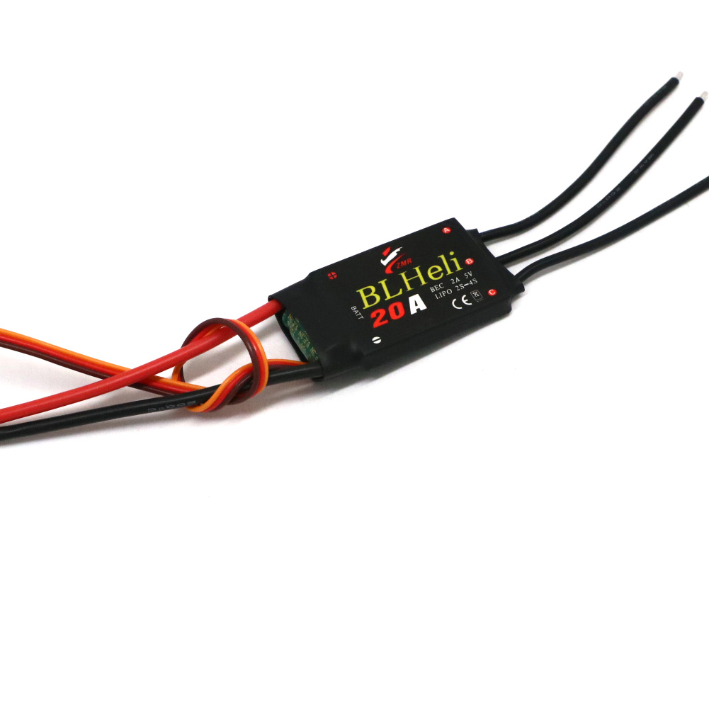 BLHeli sans brosse ESC 80A 12A - Rc Hobby Toys avis et prix