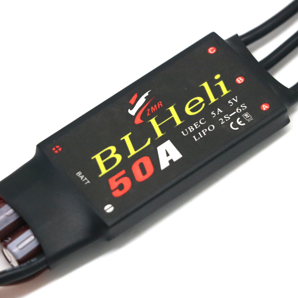 BLHeli sans brosse ESC 80A 12A - Rc Hobby Toys avis et prix