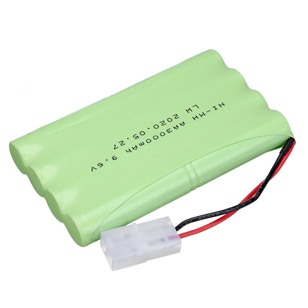 Batterie NiMH 9,6 V 3000 mAh o - Rc Hobby Model avis et prix