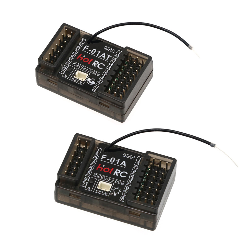 HOTRC 2.4 Ghz F-04A F-06A F-08 - Rc Hobby Toys avis et prix