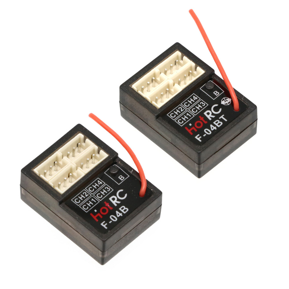 HOTRC 2.4 Ghz F-04A F-06A F-08 - Rc Hobby Toys avis et prix