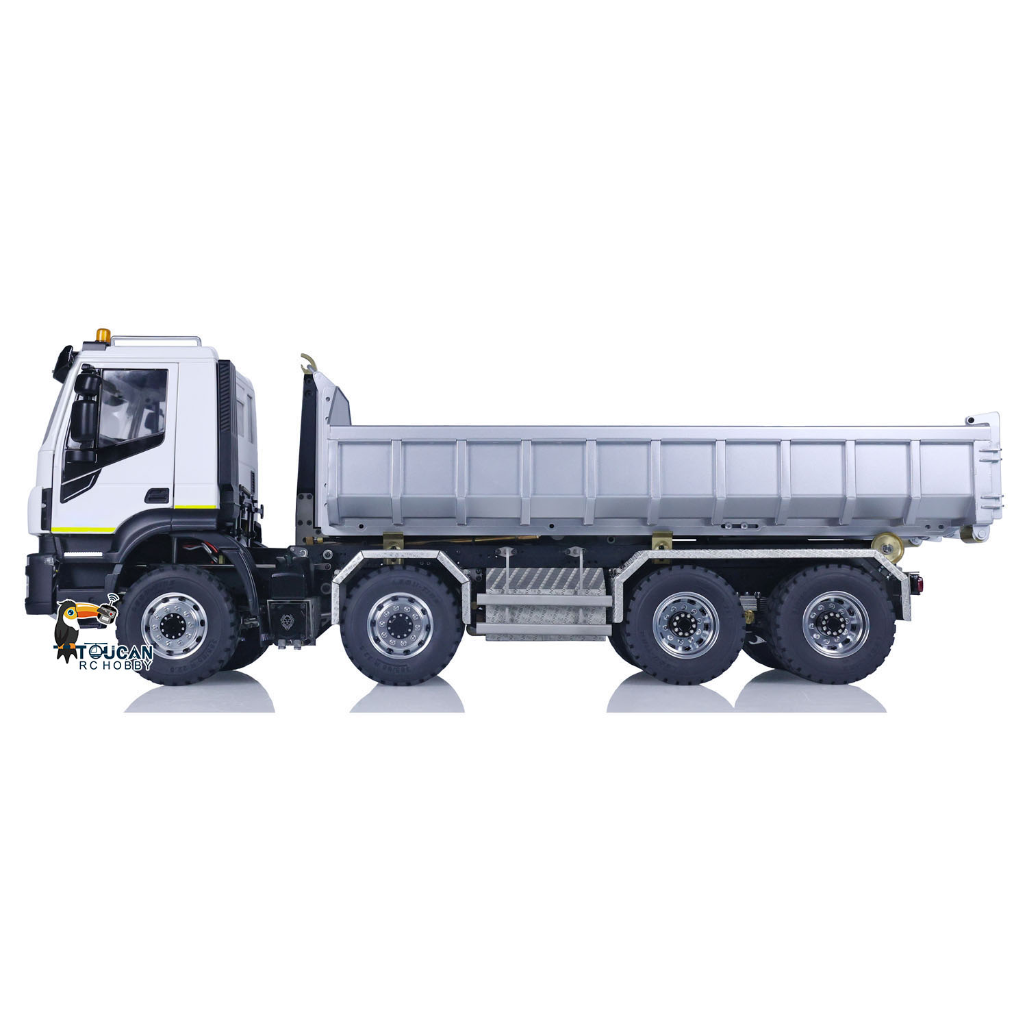 Camion benne RC hydraulique 8x - Rc Hobby Dump Truck avis et prix