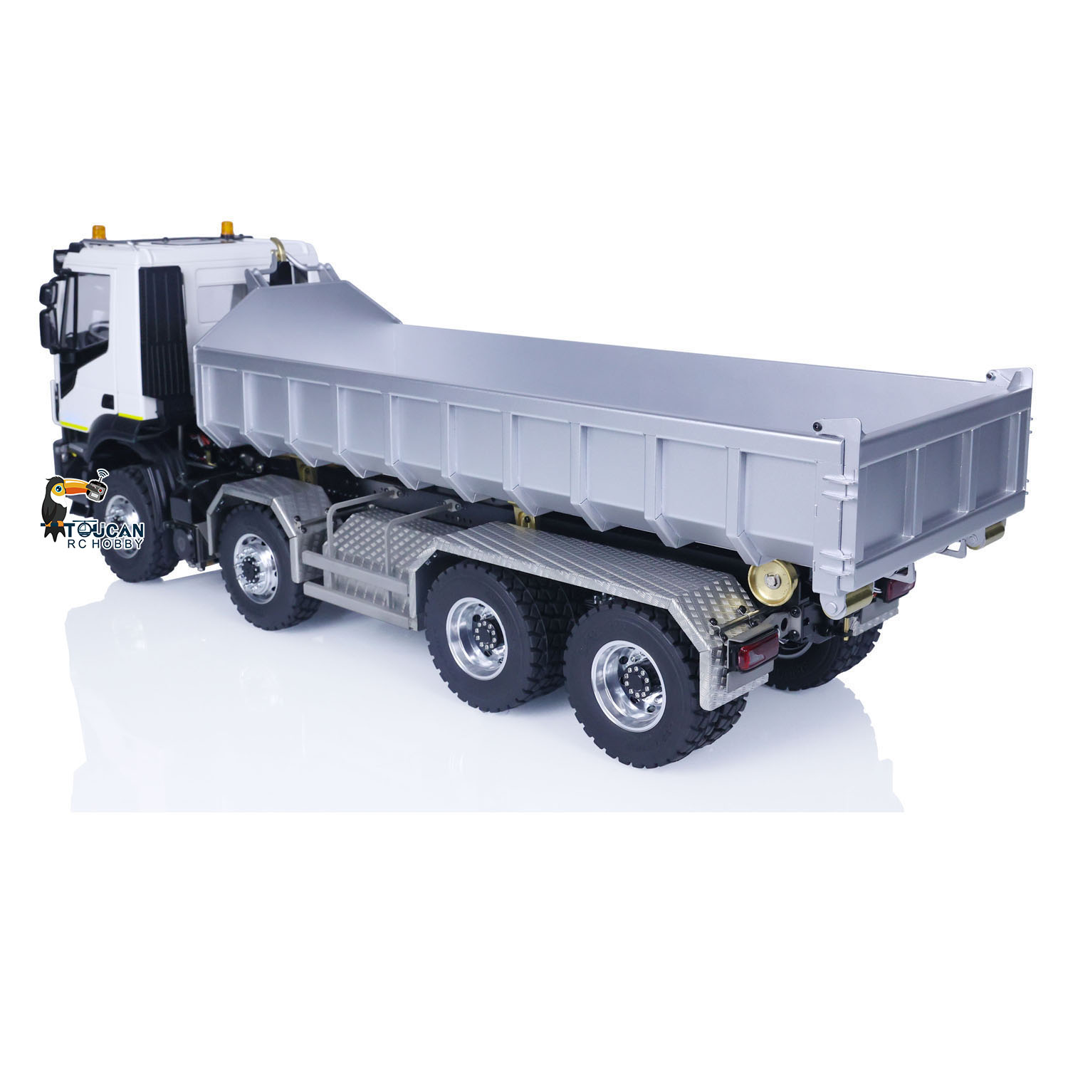 Camion benne RC hydraulique 8x - Rc Hobby Dump Truck avis et prix