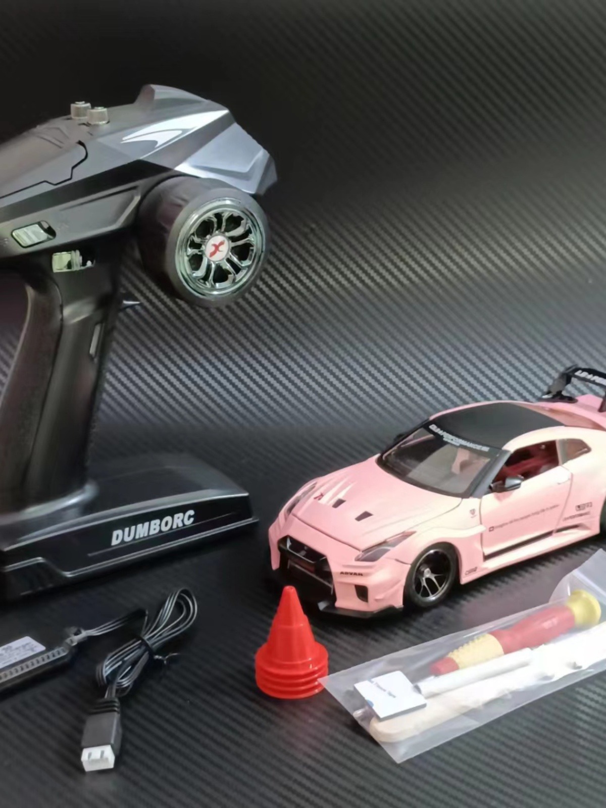 Voiture de course RC FATJAY HG - Rc Hobby Model avis et prix
